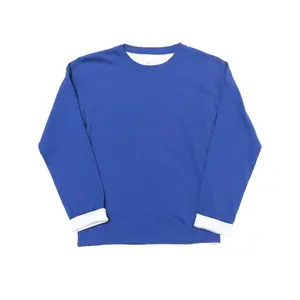 Brents Reversible Long Sleeve T Shirt