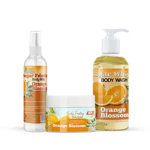 BB Set - Orange Blossom Set