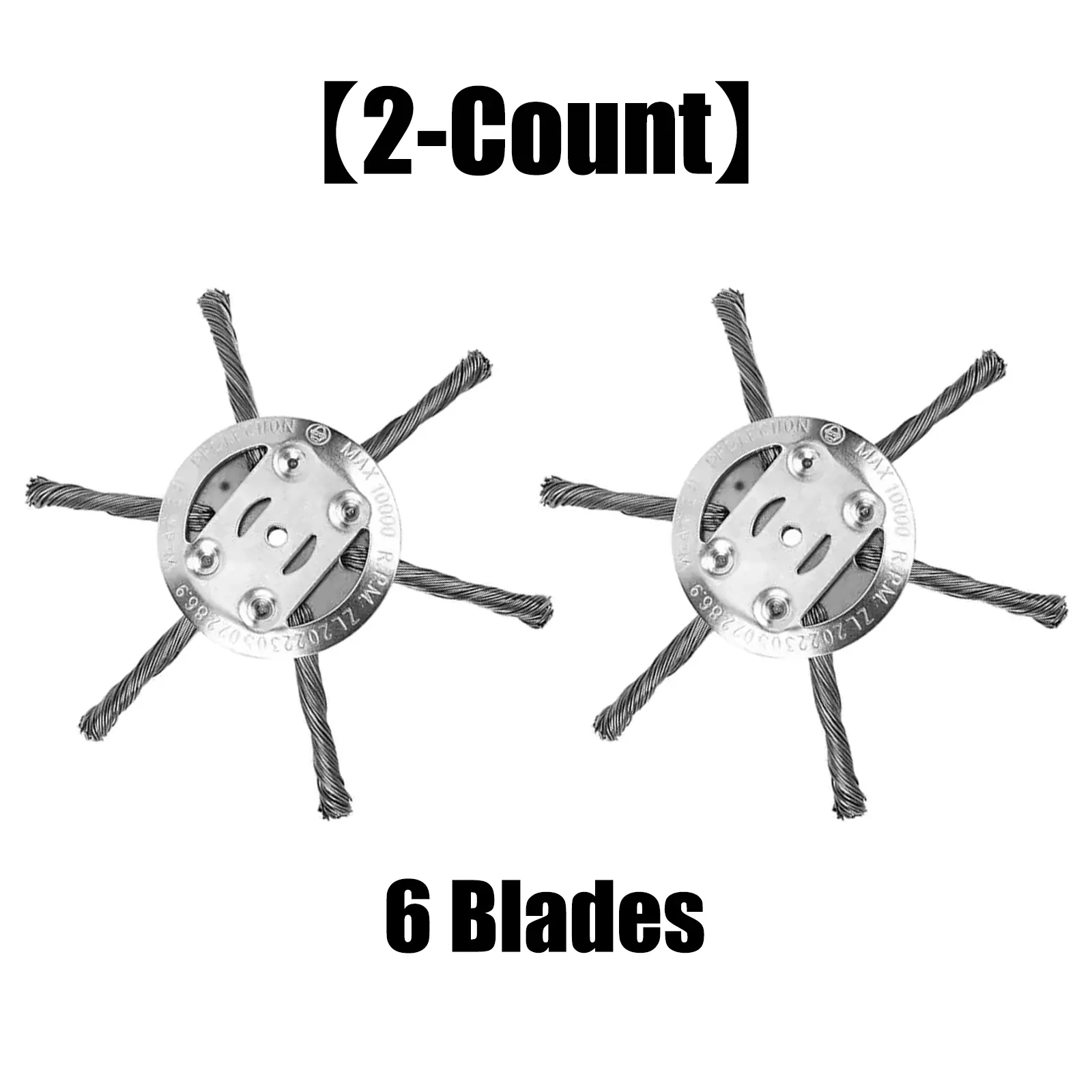 6 Blades 
