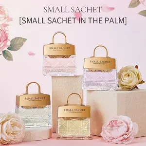 Floral Perfume – Clean Vanilla Fragrance for Women - Warm Tropical Aroma - Long-Lasting Clean Beauty Non Toxic Scent, Vegan & Cruelty-Free, 1.7 oz Travel-Friendly Spray