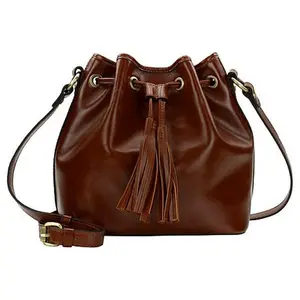 Patricia Nash Belonna Drawstring Bucket