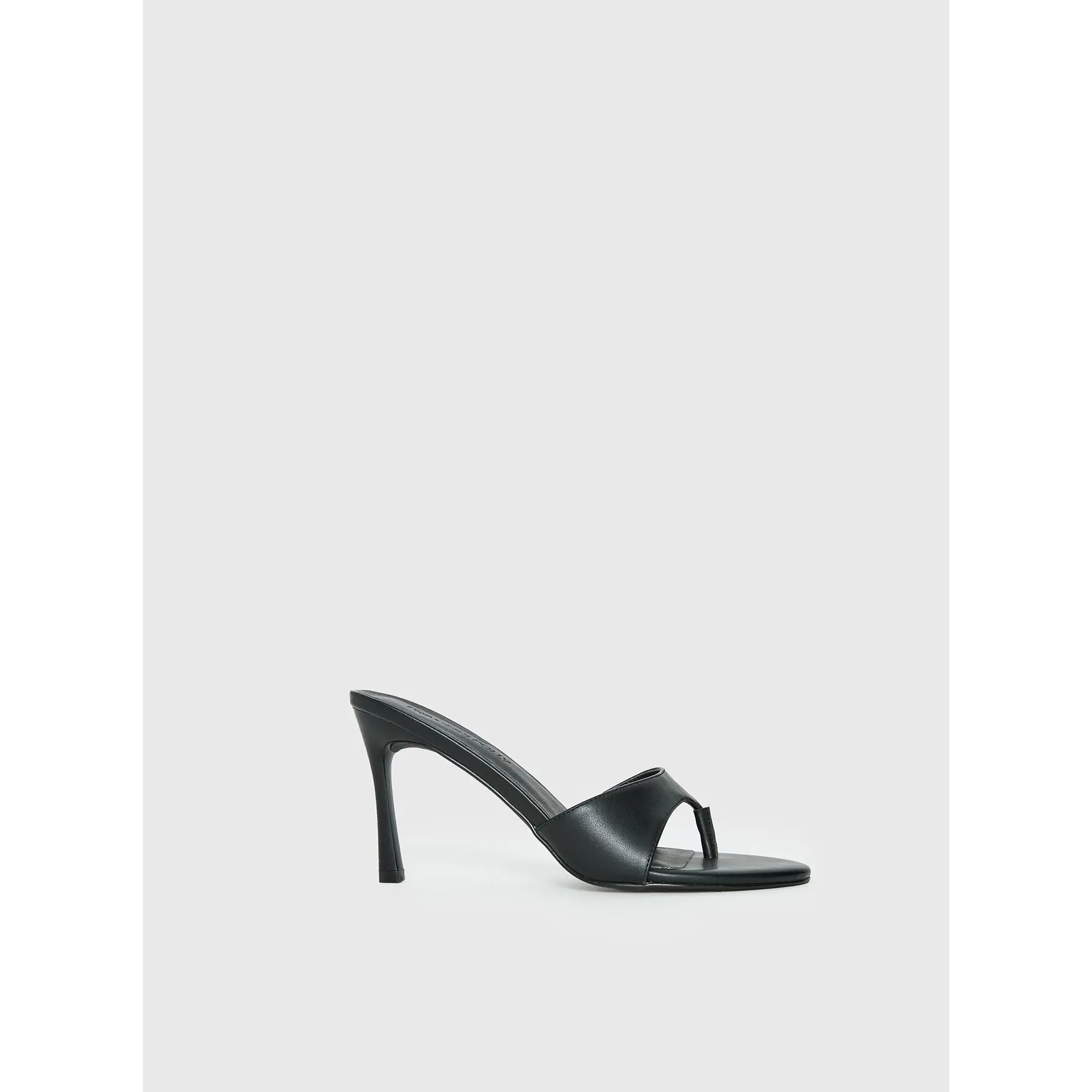 Cherise Heels Black