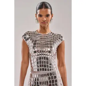 CHAMPAGNE POPPIN BLOUSE CHAMPAGNE POPPIN BLOUSE