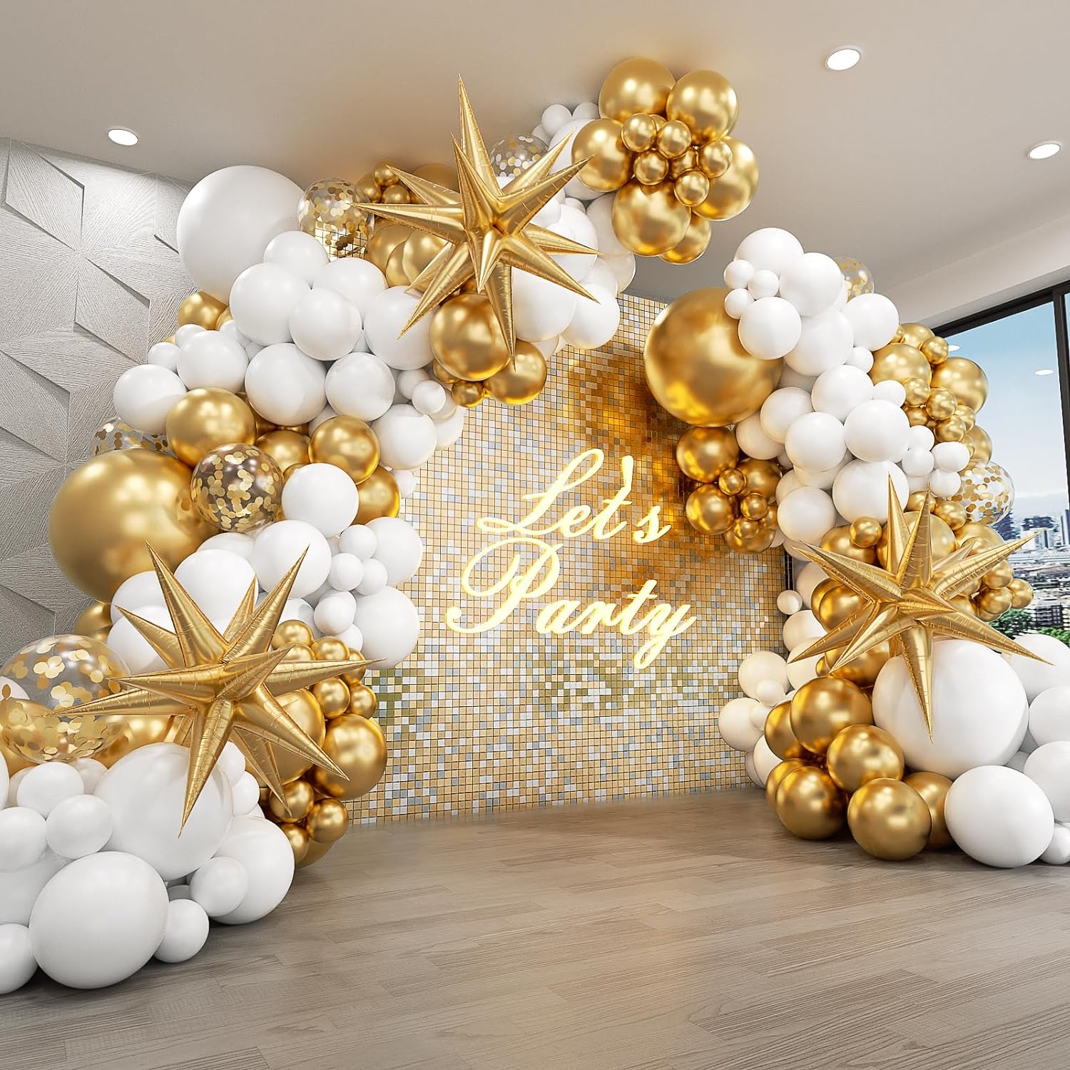 24p Sparkling Backdrop Wall Decor, Mirror Background, Enhance Atmosphere, For Photoshoot, Holidays and Birthdays, Anniversaries Sequin Ornaments 24p Sparkling Backdrop Wall Decor, Mirror Background, Enhance Atmosphere, For Photoshoot, Holidays and Birthdays, Anniversaries Sequin Ornaments