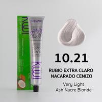10.21 - Very Light Ash Nacre Blonde