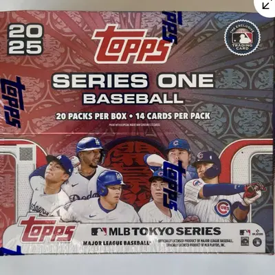 Mlb Topps World Series - TikTok Shop