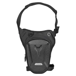 Motorcycle Waist Leg Bag Men Hip Bum Pack Outdoor Casual Pack Bag Leg Side Bag Tactical Travel Bag Ride Bags Waist Belt Bag Waterproof Fanny Packs Waist Packs