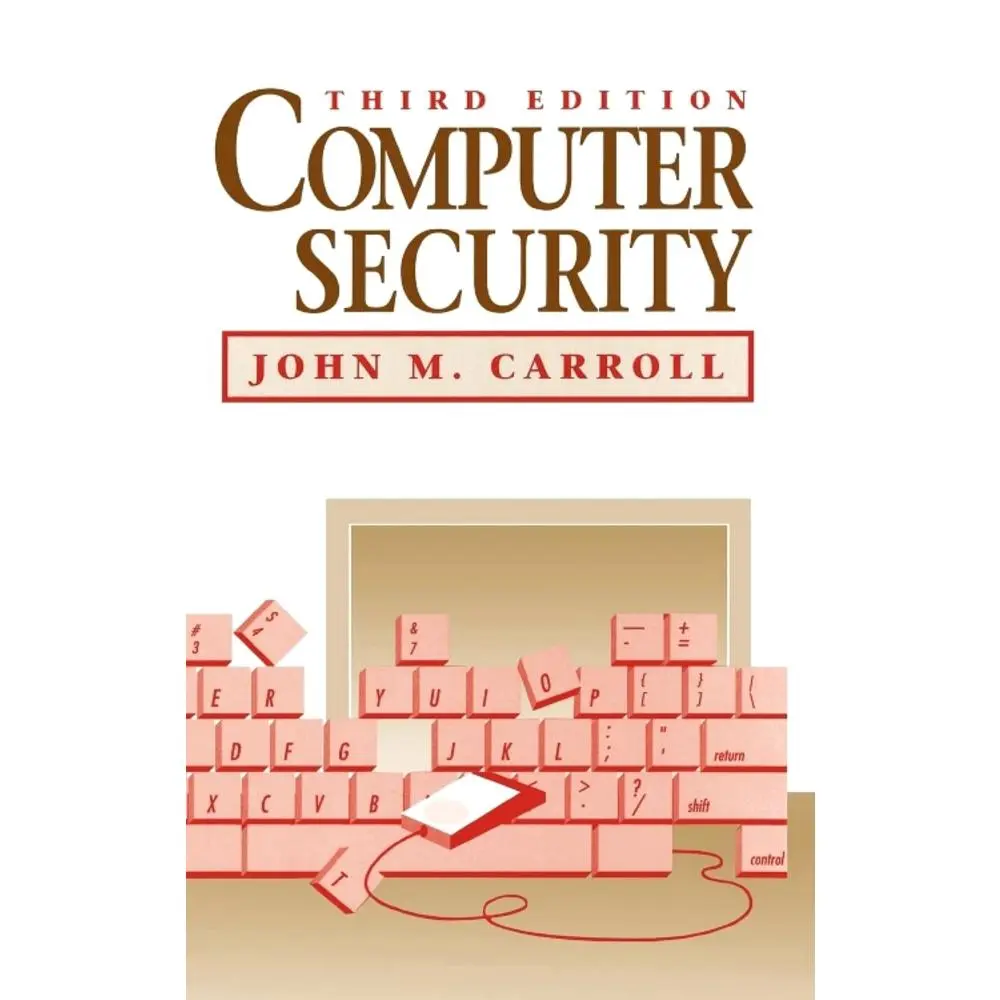 USED-Computer Security (Hardcover)