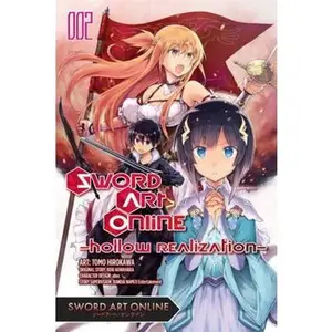 USED-Sword Art Online: Hollow Realization, Vol. 2 by Kawahara, Reki (Paperback)