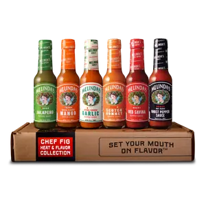 Chef Fig’s Heat & Flavor Collection