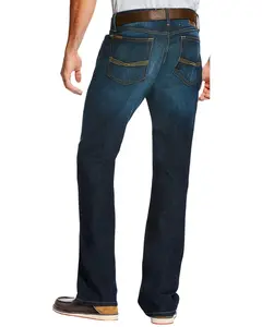 Ariat Men's M5 Legacy Durham Straight Stretch Denim Jeans - 10022784