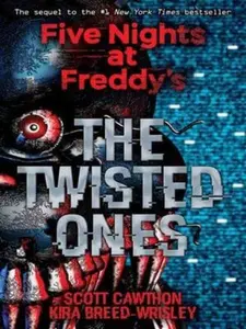 USED Book - Twisted Ones, The (Five Nights at Freddy's, Book 2) by Scott Cawthon (Paperback)