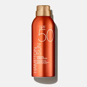 SPF 50 Mineral Mist