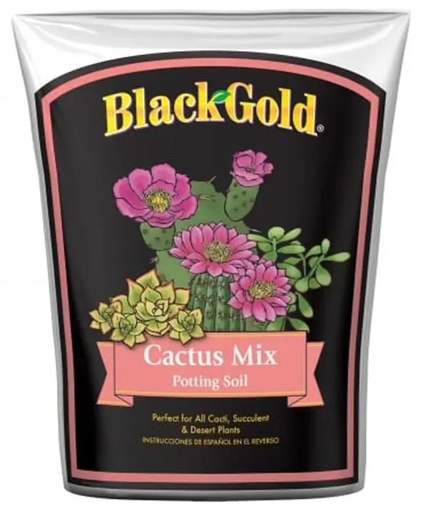 8 Quart Cactus Mix Potting Soil