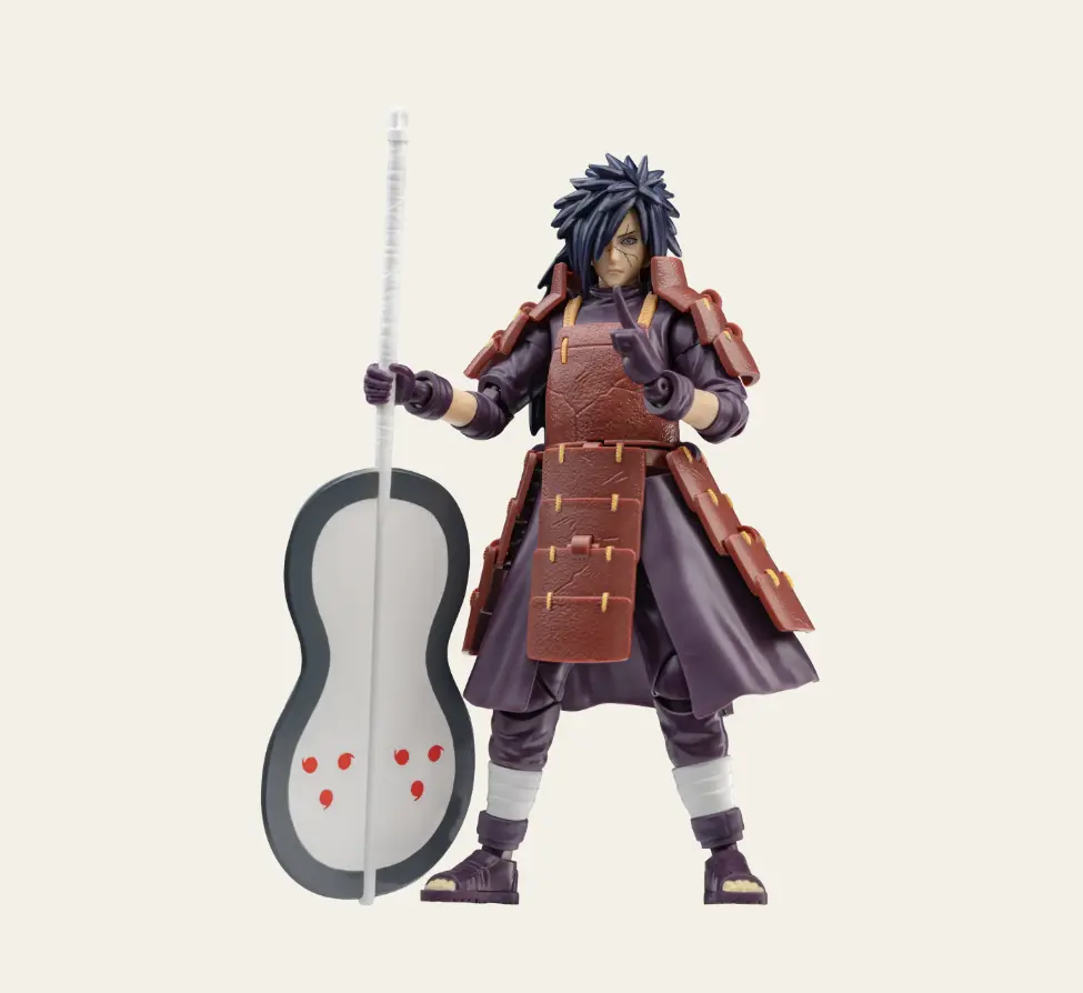 NARUTO Champion Class 05 Madara Uchiha (Reanimation)