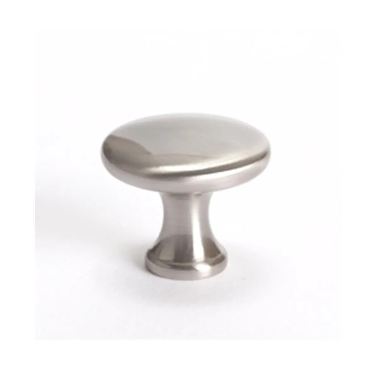 High Quality 29 mm Advantage Plus 7 Doorknob - Brushed Nickel, Innovative Unique Design, Enhanced Durability Door Hardware