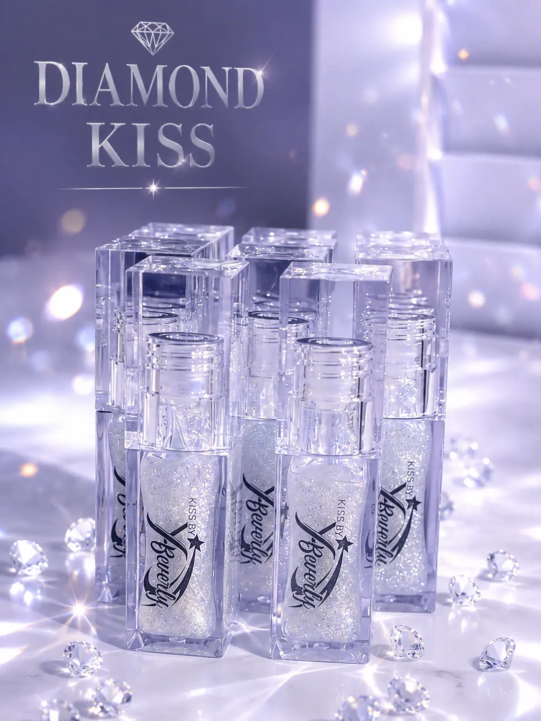 DIAMOND KISS Lipgloss