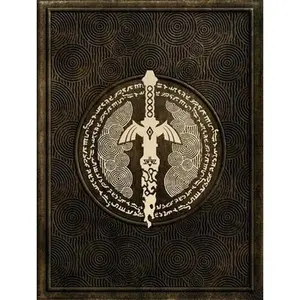 The Legend of Zelda(tm) Tears of the Kingdom - The Complete Official Guide: Collector's Edition -- Piggyback, Hardcover