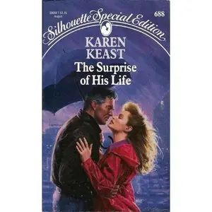 USED-Surprise Of His Life (Special Edition) by Karen Keast (Unknown)