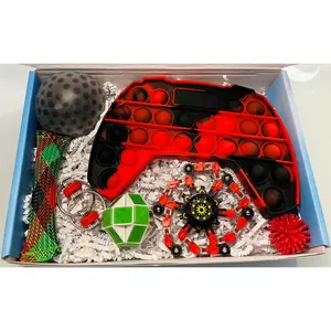 Boys Rule! Fidget box