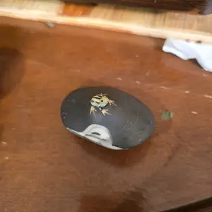 Tea Figurine