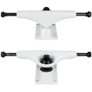Havoc 5.25 Trucks White