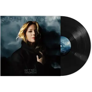 Sarah McLachlan - Better Broken  [VINYL RECORD - LP] Explicit