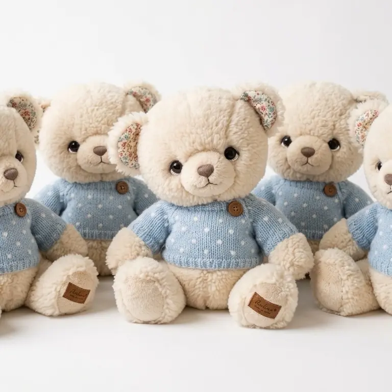 One cute doll