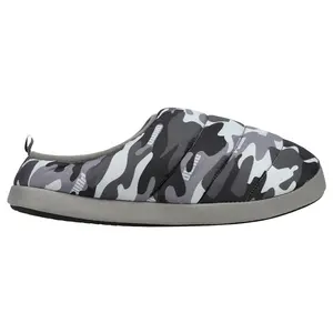 PUMA Mens Camo Scuff Casual Slippers Casual - Grey