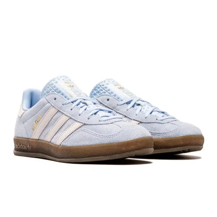 adidas gazelle silver green womens adidas Gazelle ADV Grey Two 12 main image 0