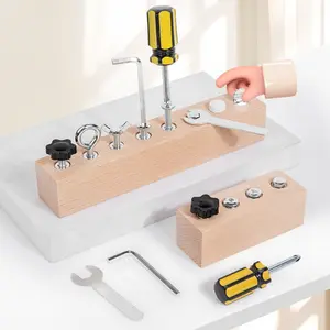 Stem Learning Screwdriver Set for Kids, Includes Drill Bits & Tools, Ideal Birthday Gift for Boys Girls, Educational Toy for Ages 6-8