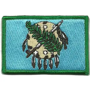 Oklahoma - Tactical State Patch