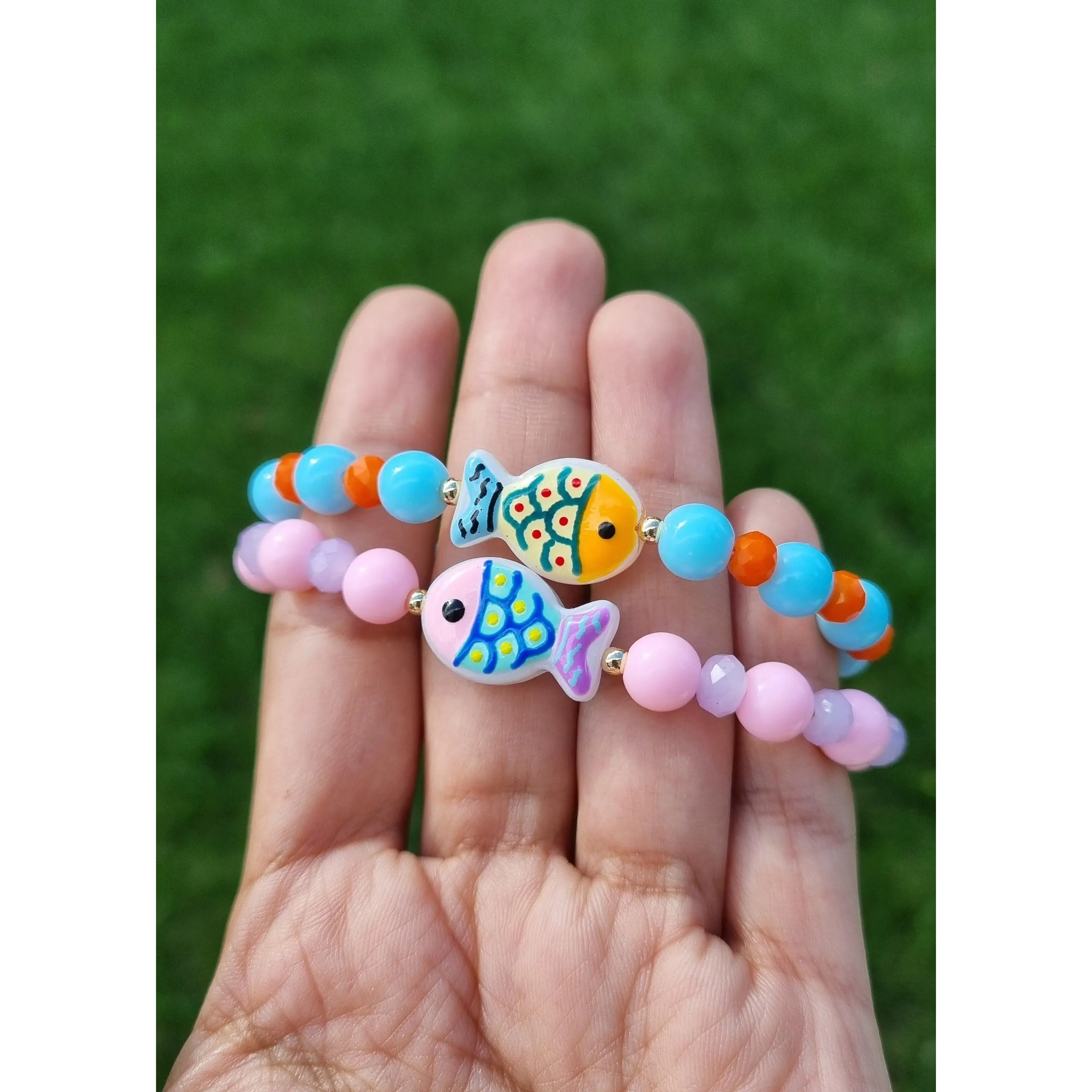 Fish Bracelet 🐠