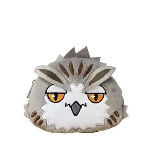 Haikyu!! S2 - Kotaro Bokuto Owl Coin Purse