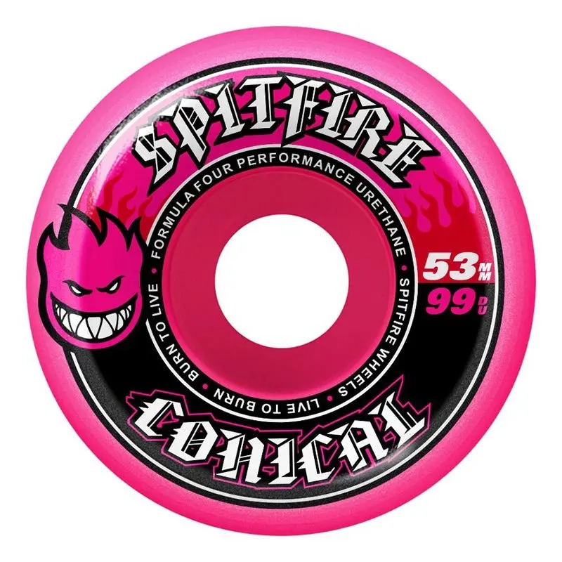 Spitfire F4 99 Duros Skateboard Wheels