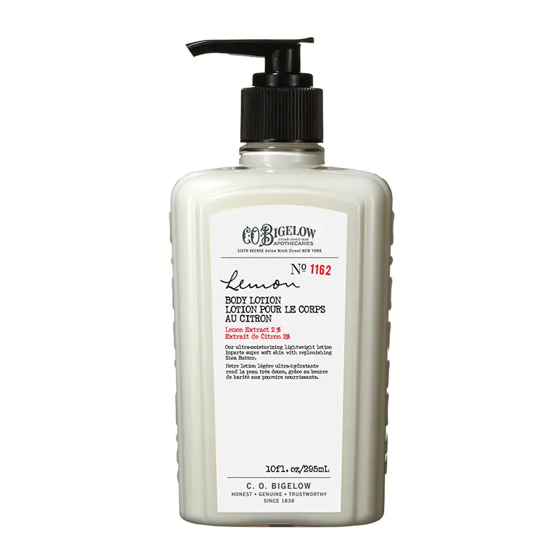 Lemon Body Lotion No. 1162 Lemon Body Lotion No. 1162