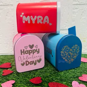 Personalized Valentine's Day Mailbox Gift - party gifts