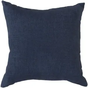 Storm Lumbar Pillow, Navy