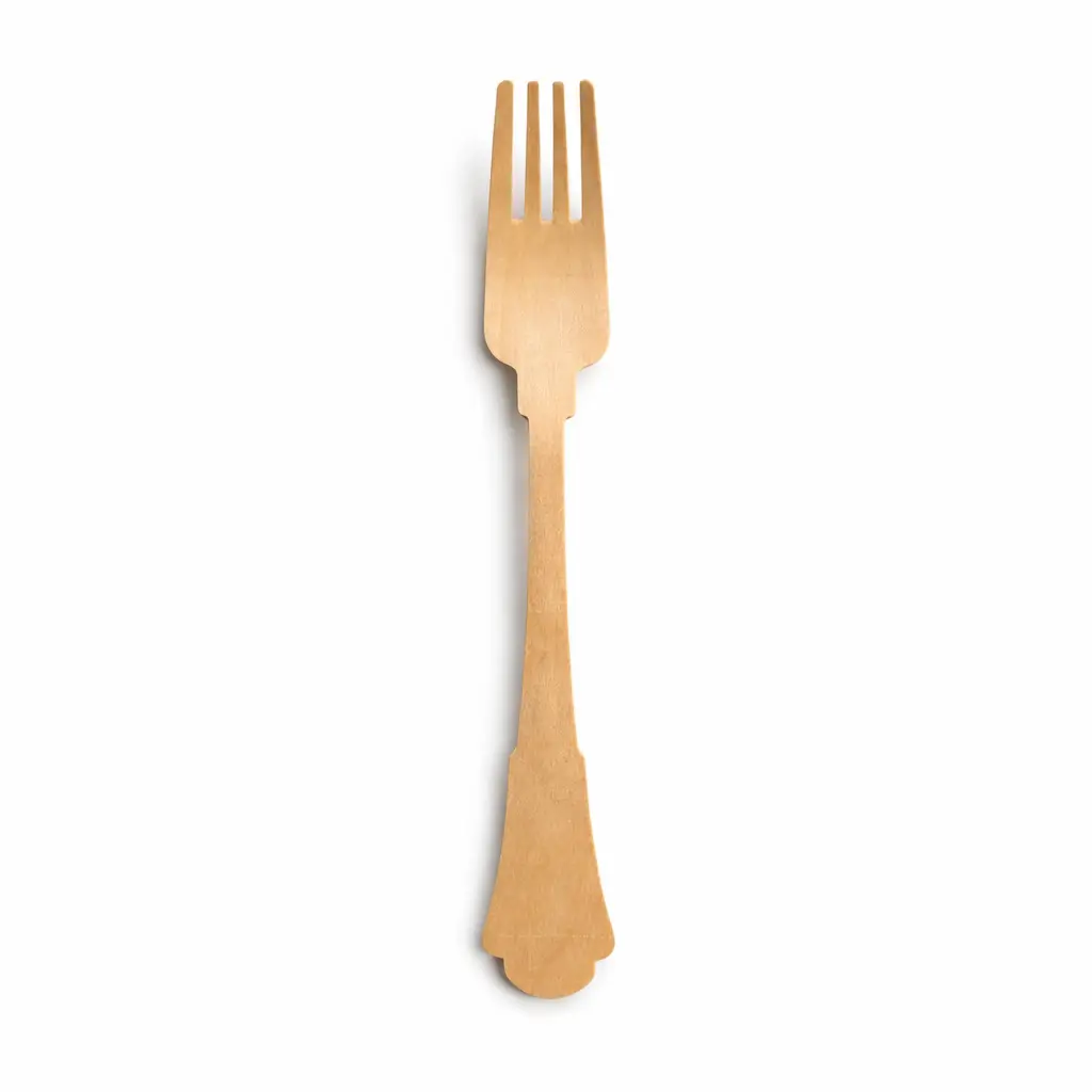 Wooden Forks