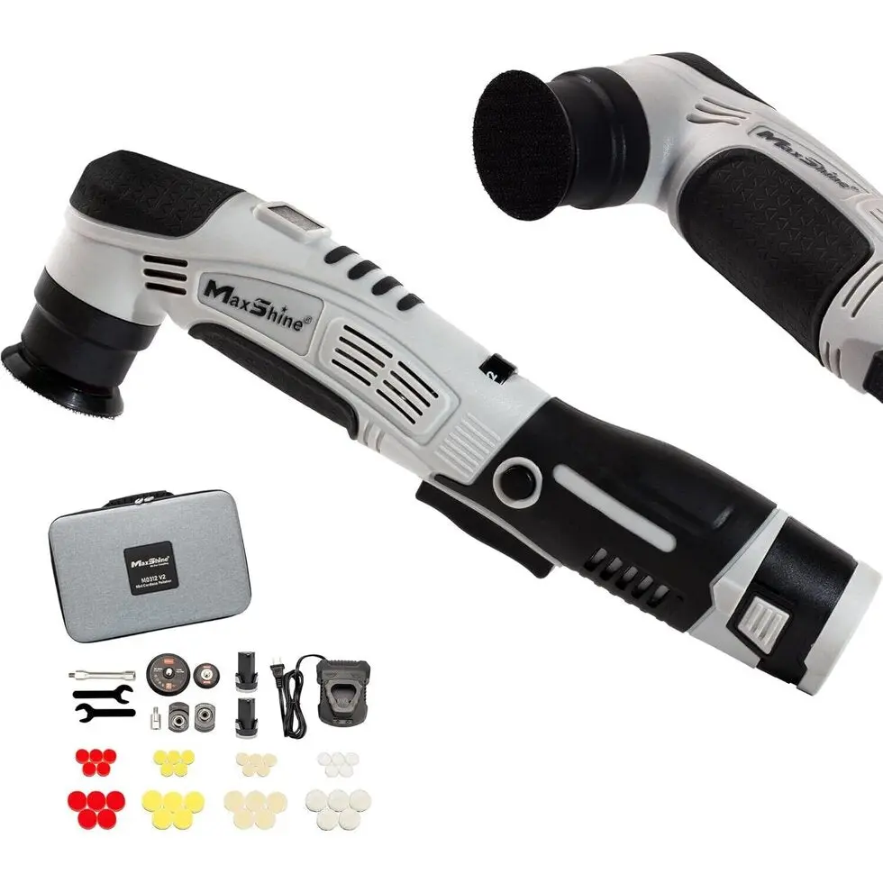 M0312 Mini Cordless Portable Polisher [V2]