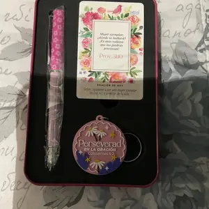 Cajita de Oraciones y Promesas