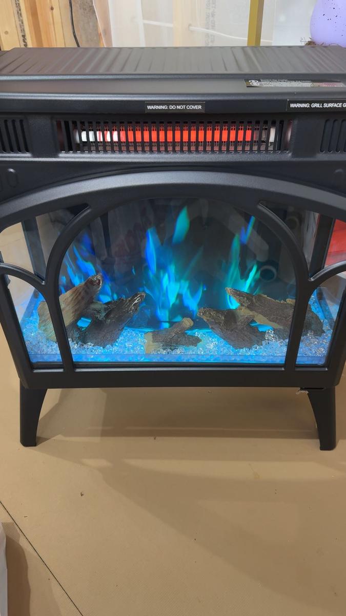 Item: 12 types of flames(Black)