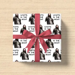 Sleep Token Gift Christmas Wrapping Paper, Aesthetic Band Gift Wrap for Music Fans, Punk Rock wrapping Alternative Holiday Wrapping Paper, Unique, Gift Birthday