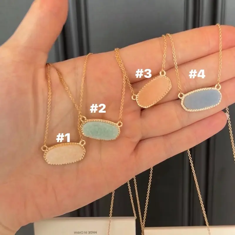 Harmony Pendant Necklace