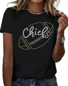 Plus Size Moisture-Wicking Soft Tee - Casual Top for Summer, Fit for Women, Black, Casual Wear