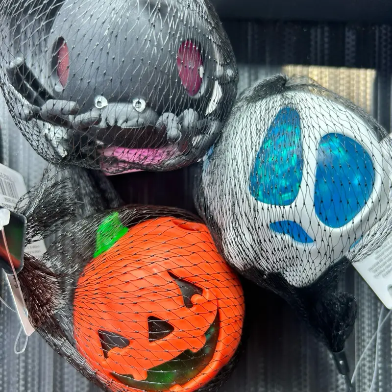 Halloween Squeeze Stress Relief Balls (1ct)