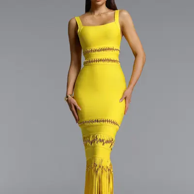 Beyonce Russell Dress - TikTok Shop
