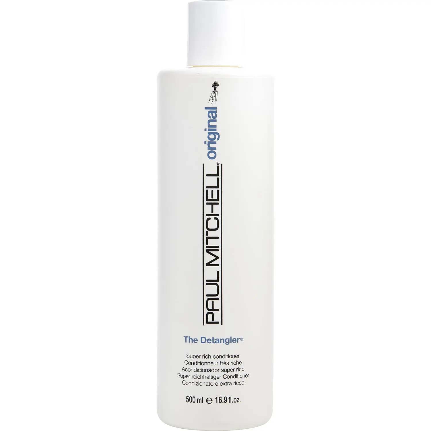 Paul Mitchell By Paul Mitchell The Detangler Super Rich Conditioner For Unisex