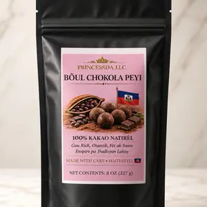 Boul chocolate