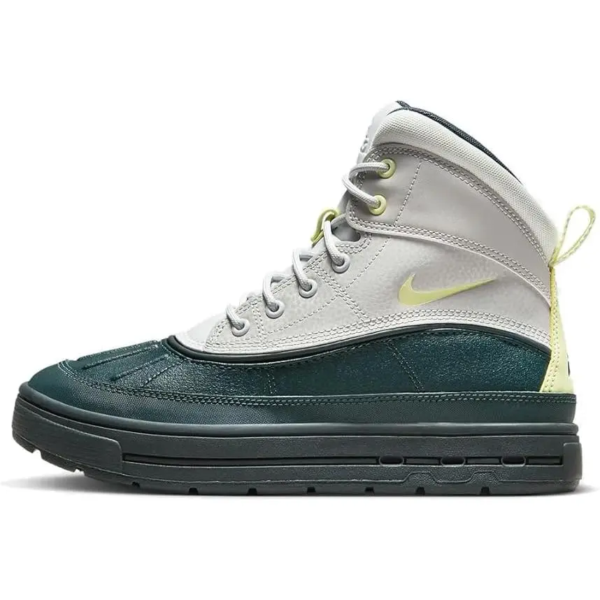 Youth Nike Woodside 2 High Deep Jungle/Luminous Green (524872 302) (GS)